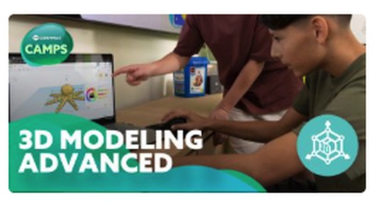 3D Modeling Advanced