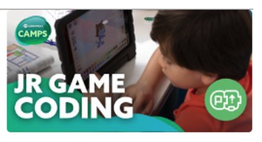 JR Game Coding